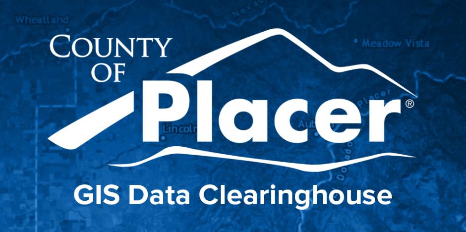 Link to Placer County maps and data