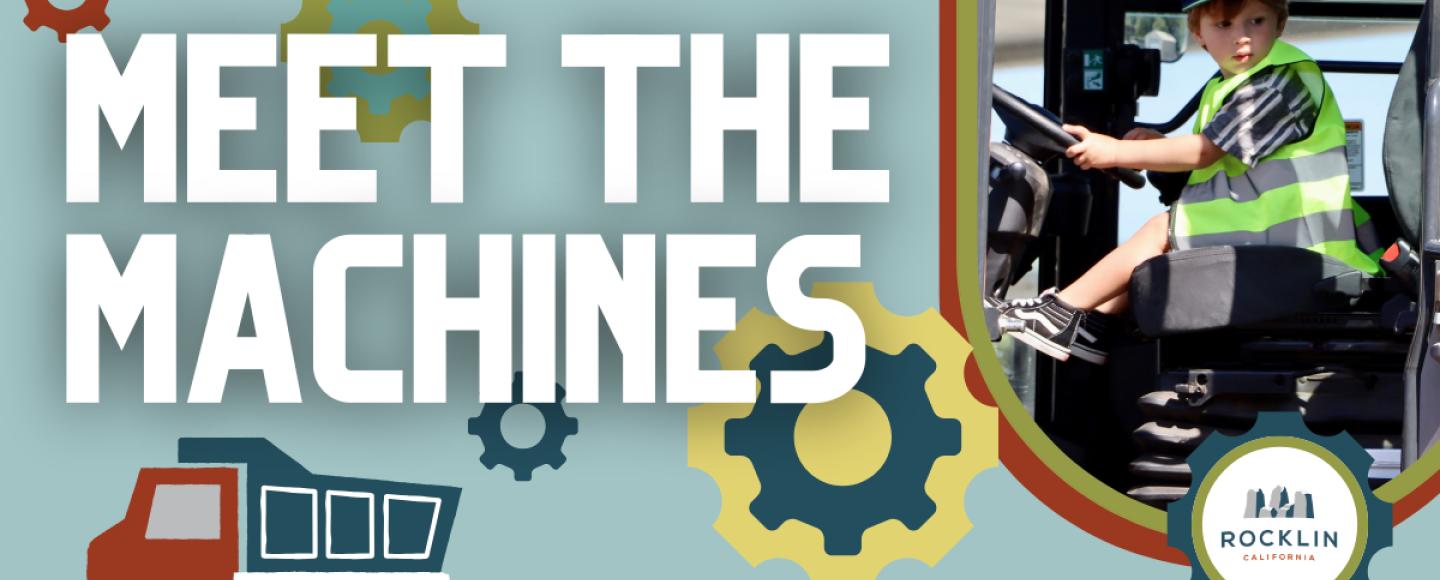 Meet the Machines
