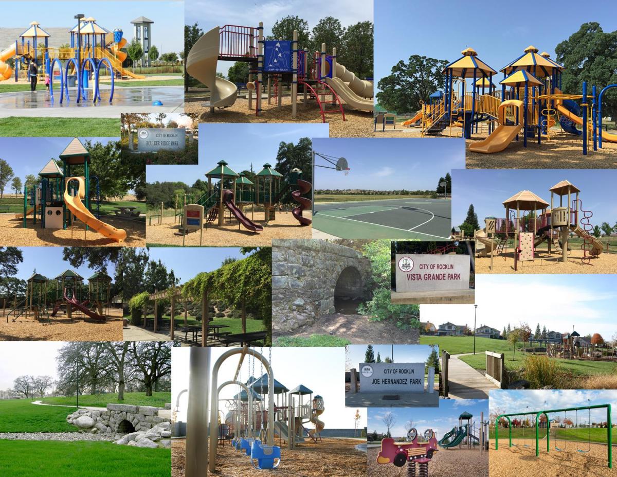 Park Funding City Of Rocklin