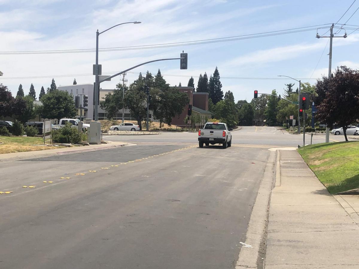 3rd St at Sunset Blvd Reopens to Traffic - City of Rocklin