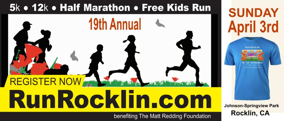 Run Rocklin City of Rocklin