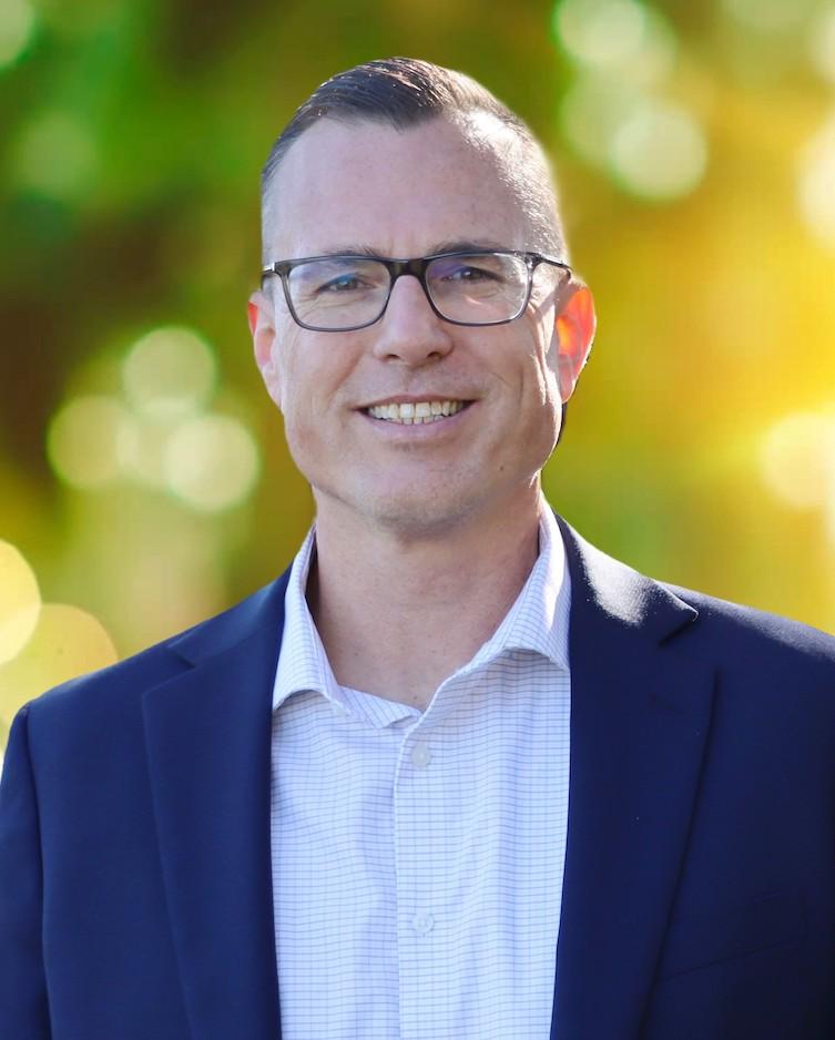 Headshot of Andrew Keys, Assistant City Manager