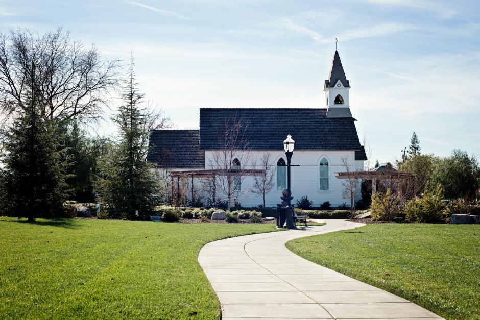 Peter Hill Heritage Park City Of Rocklin