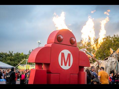 Maker Faire Rocklin & Sierra Preview Day