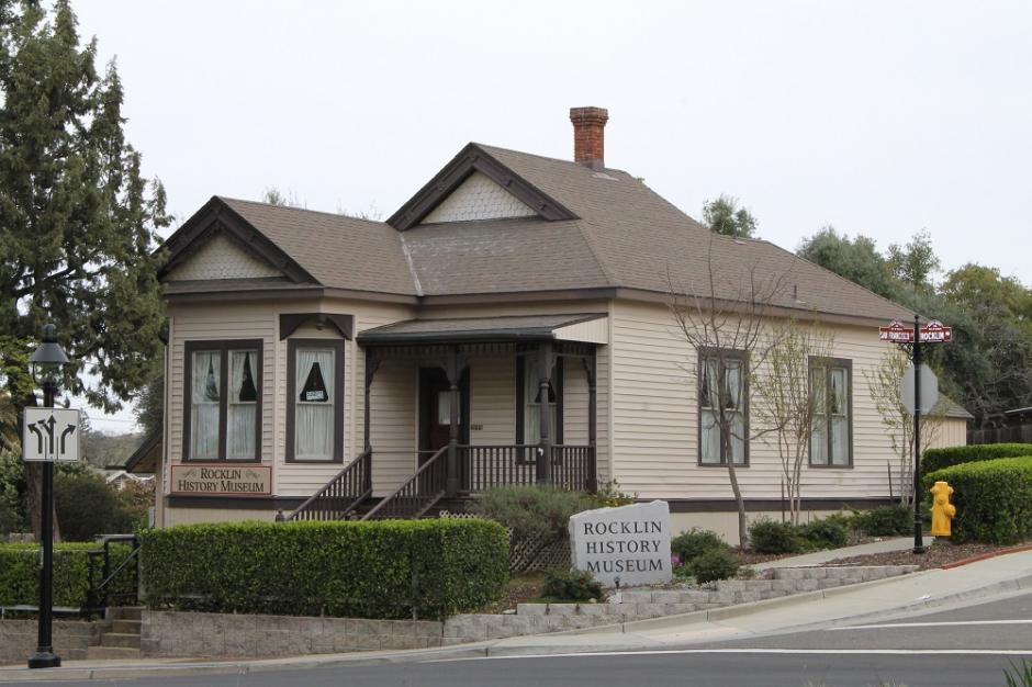 Rocklin History Museum Rocklin History Museum